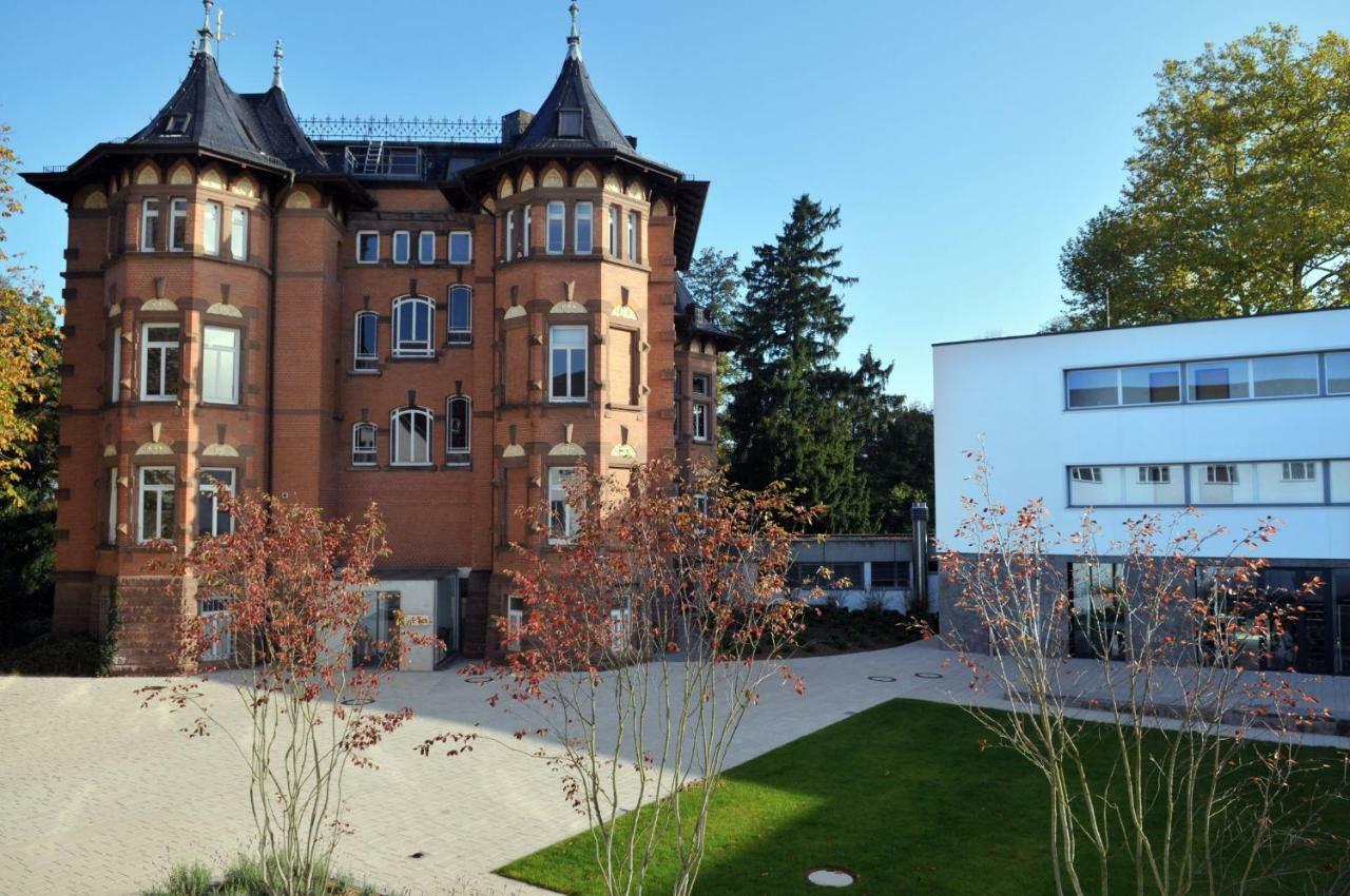 Evangelische Tagungsstaette Bad Boll Exterior photo