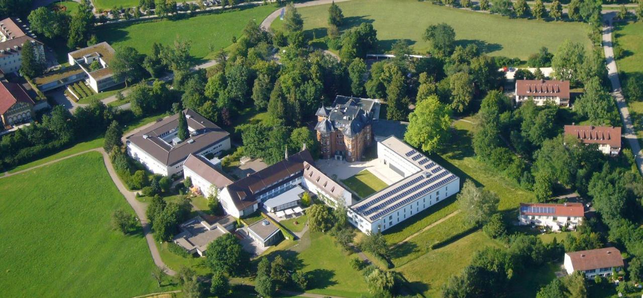 Evangelische Tagungsstaette Bad Boll Exterior photo