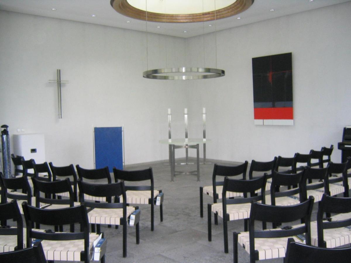 Evangelische Tagungsstaette Bad Boll Exterior photo